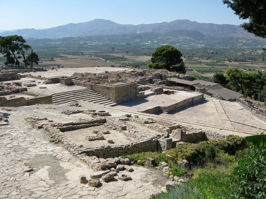 Kreta: De Bakermat van de Europese Beschaving