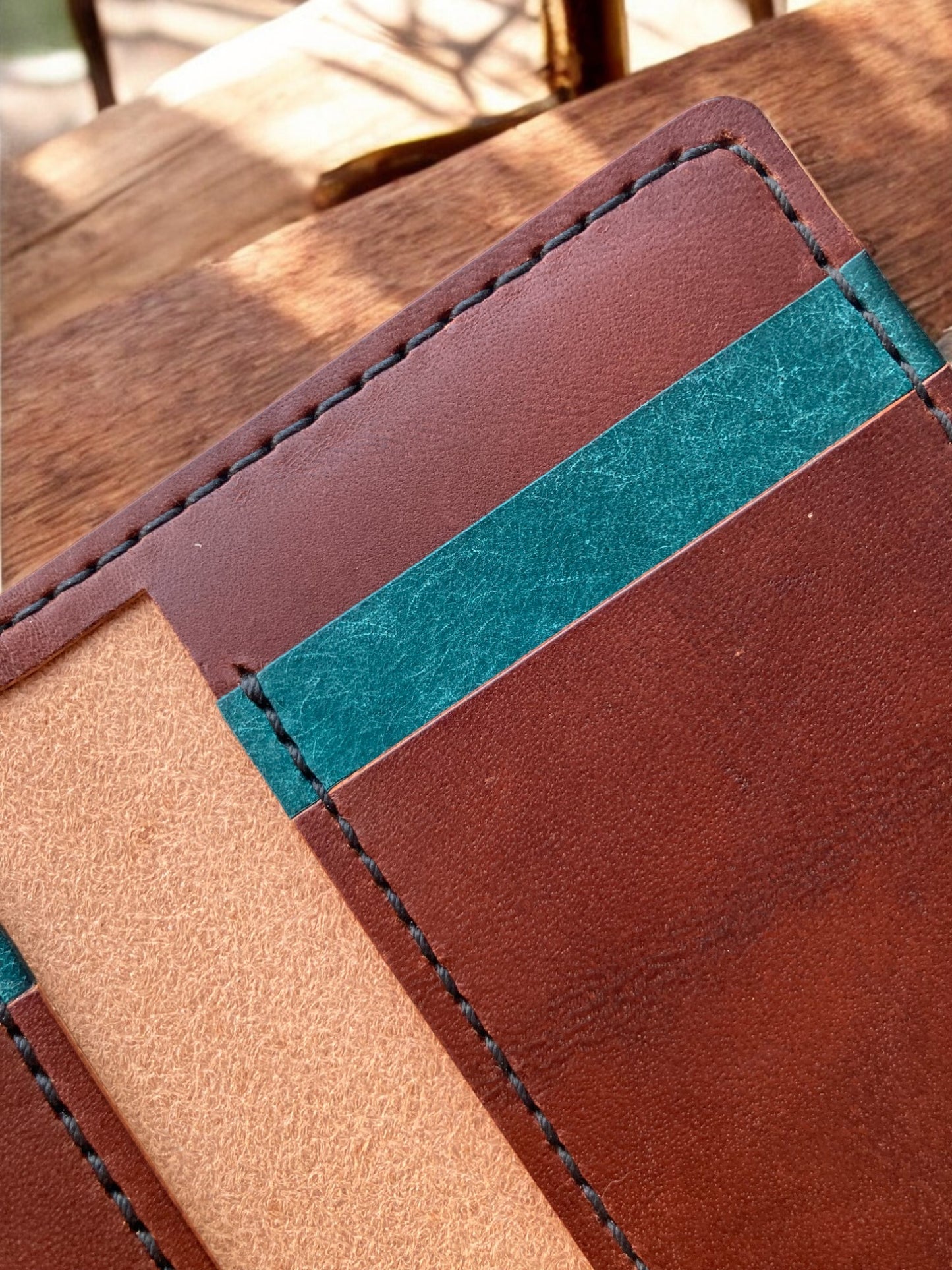 Argos lederen portefeuille