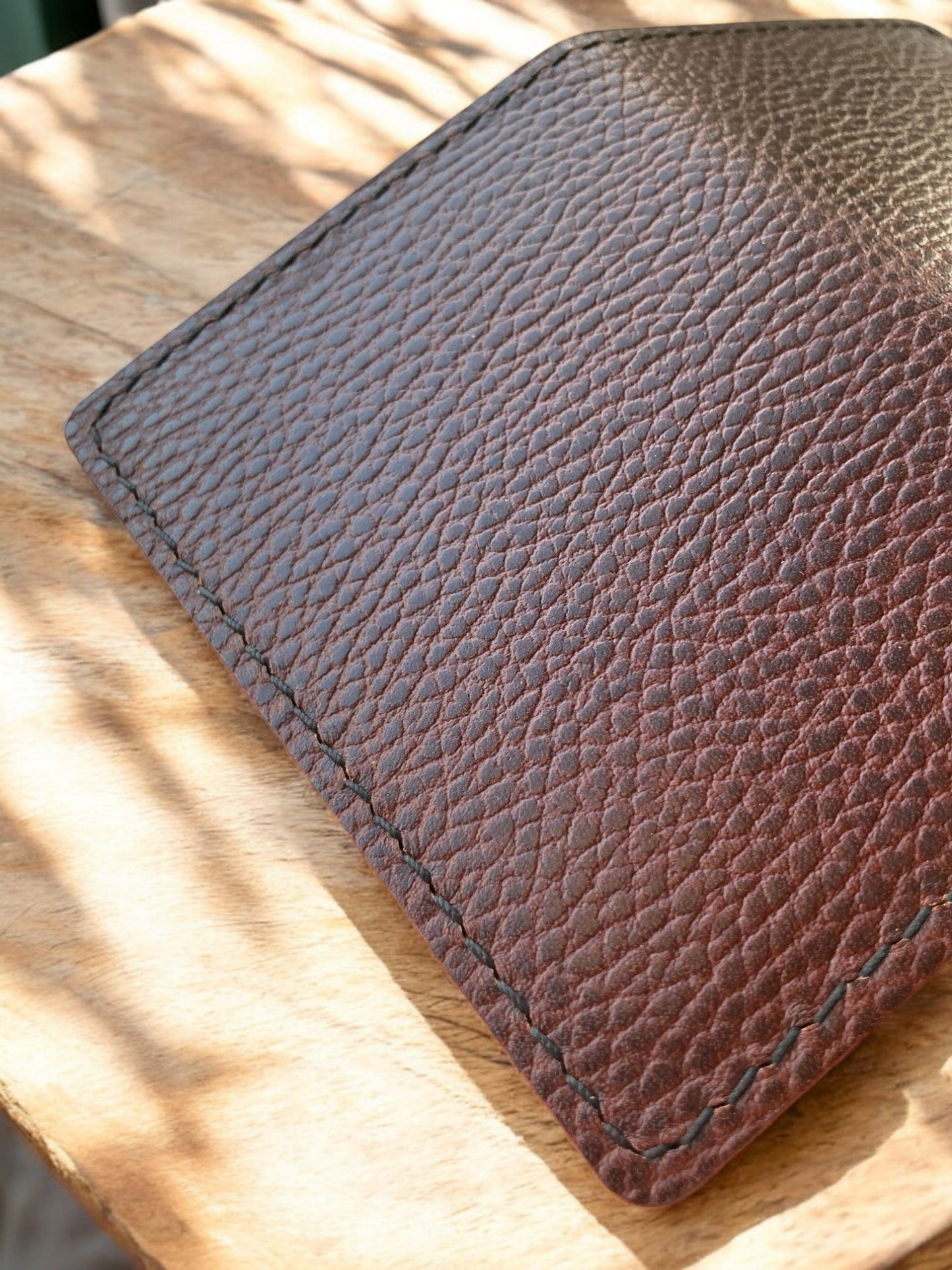 Argos lederen portefeuille
