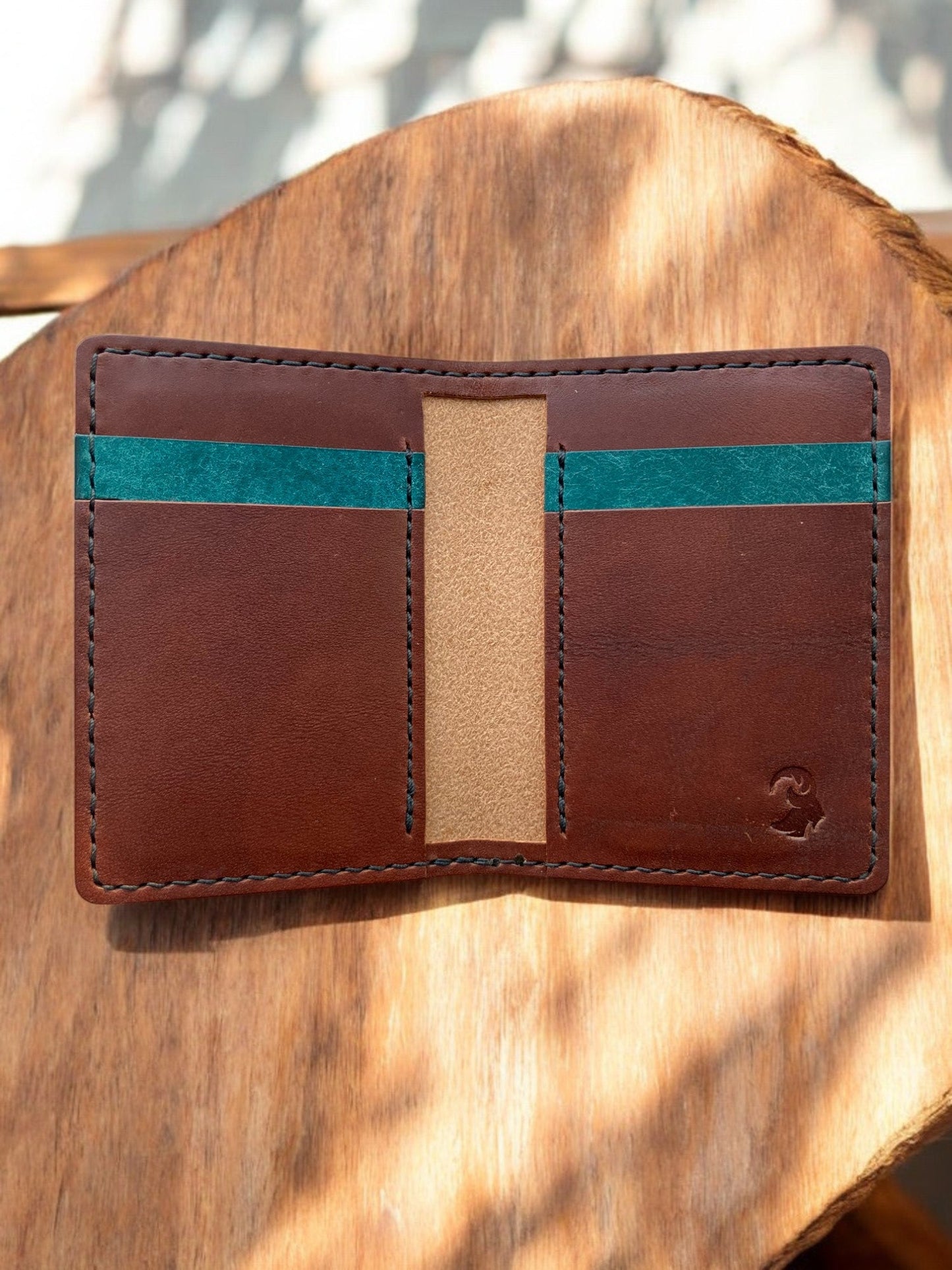 Argos lederen portefeuille