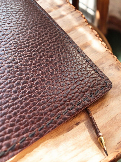 Argos lederen portefeuille