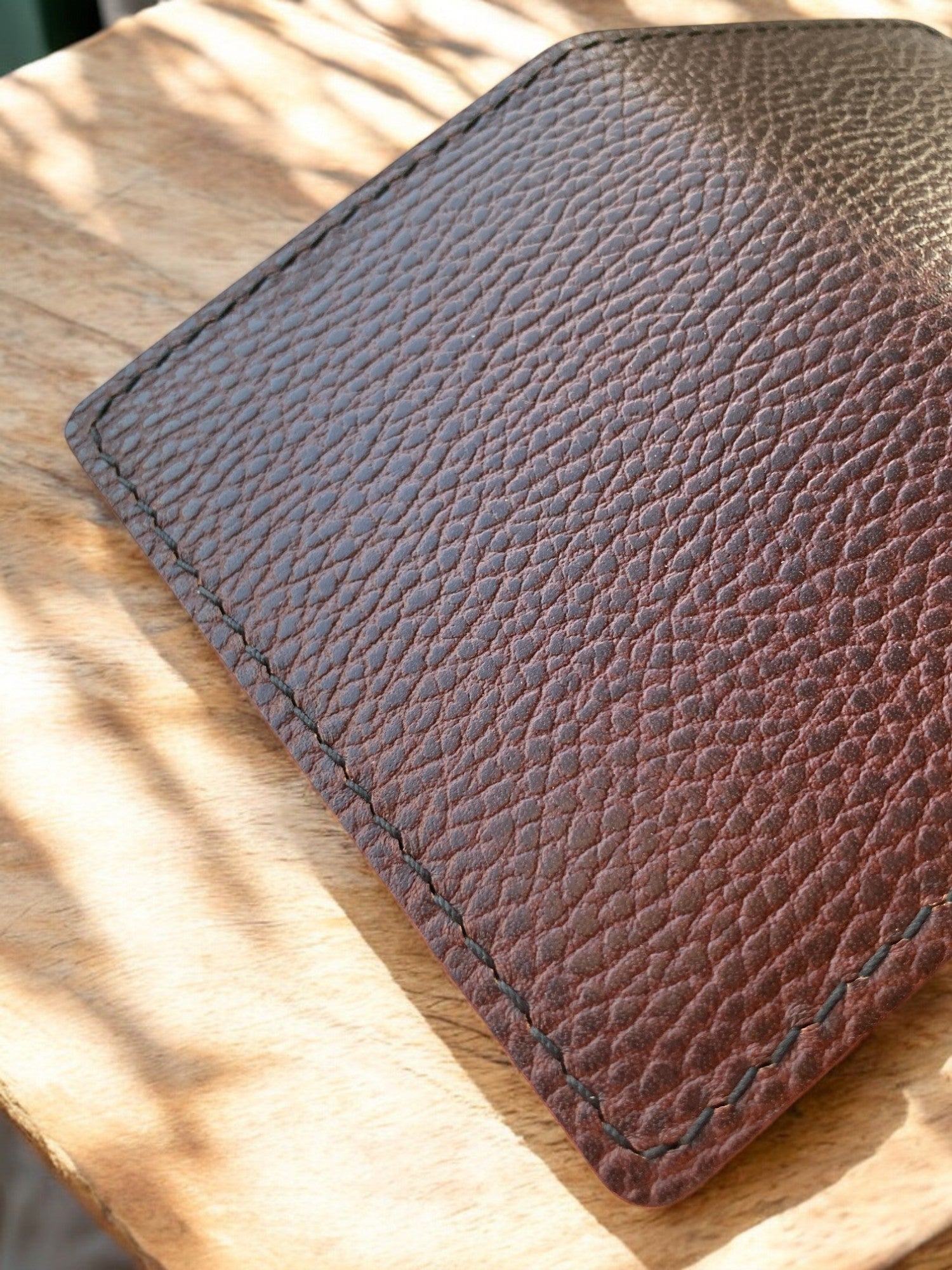 Argos lederen portefeuille